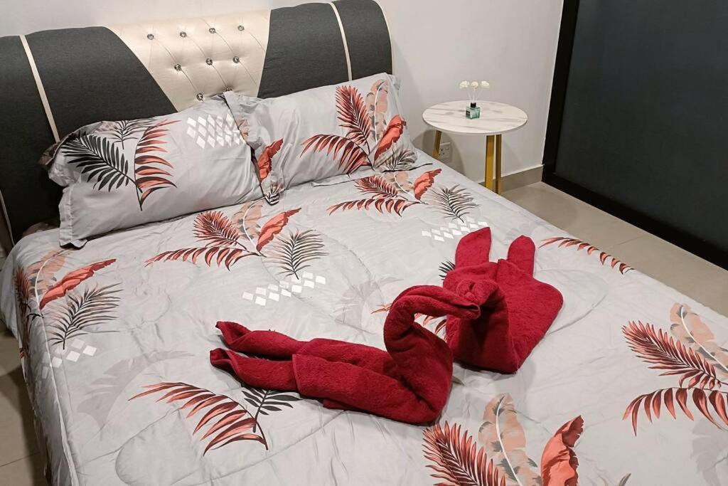 Cozy Flexus Signature 4 Guests Pool Nflix Hbo Куала-Лумпур Екстер'єр фото
