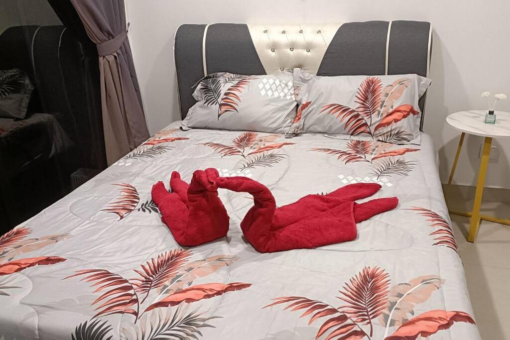 Cozy Flexus Signature 4 Guests Pool Nflix Hbo Куала-Лумпур Екстер'єр фото