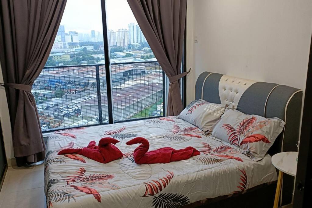 Cozy Flexus Signature 4 Guests Pool Nflix Hbo Куала-Лумпур Екстер'єр фото