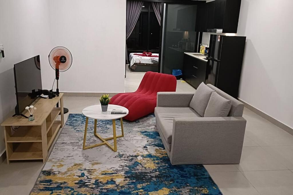 Cozy Flexus Signature 4 Guests Pool Nflix Hbo Куала-Лумпур Екстер'єр фото