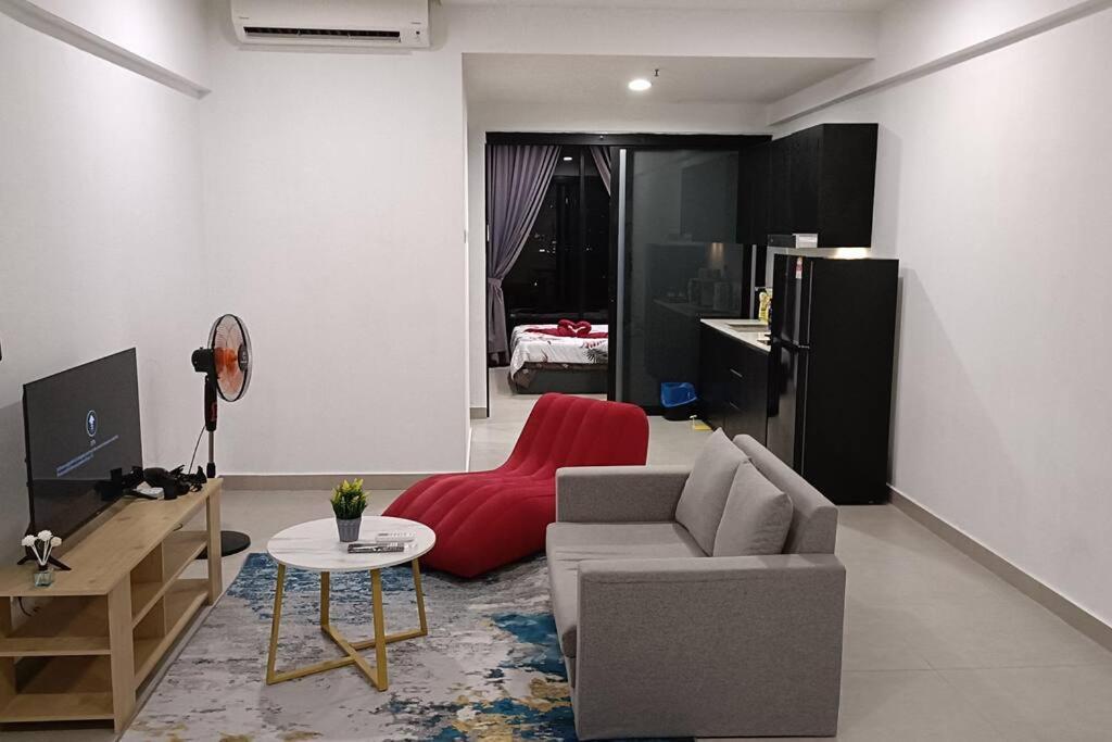Cozy Flexus Signature 4 Guests Pool Nflix Hbo Куала-Лумпур Екстер'єр фото